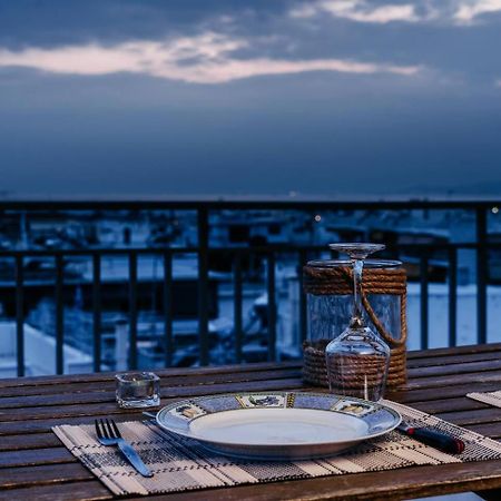 Penthouse Of Diamond Apartment Атина Екстериор снимка