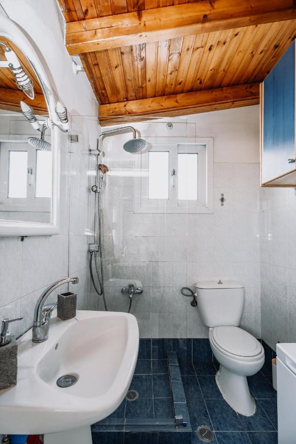 Penthouse Of Diamond Apartment Атина Екстериор снимка
